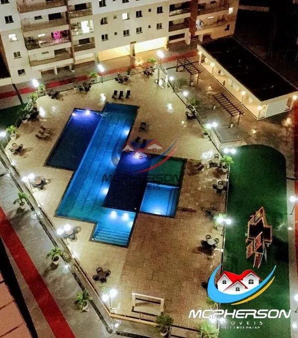 Apartamento à venda com 2 quartos, 72m² - Marambaia,