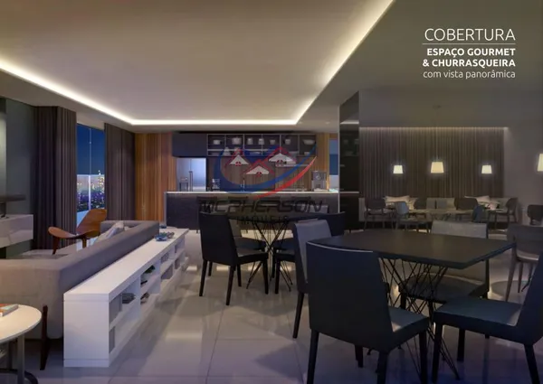 Apartamento à venda com 3 quartos, 84m² - Batista Campos,