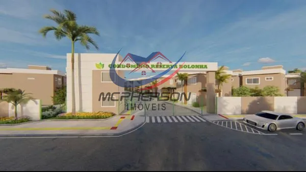 Casa à venda com 2 quartos, 86m² - Águas Lindas,