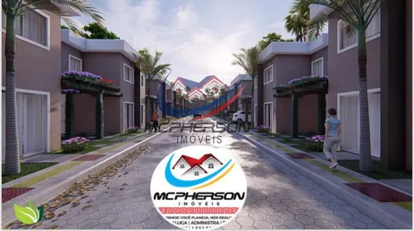 Casa à venda com 2 quartos, 86m² - Águas Lindas,