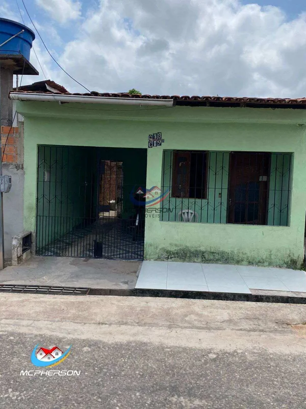 Casa à venda com 2 quartos - Marituba,Ananindeua