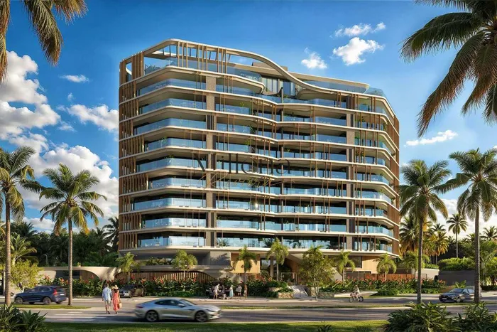 Lançamento -Edificio Marine  Módulo 1 - Riviera de São Lourenço