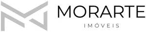 Logo - Morarte Imóveis