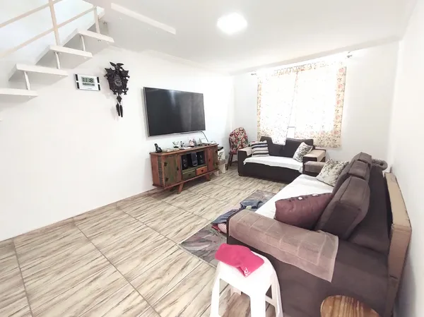 Casa à venda com 2 quartos, 72m² - Parque Santos Dumont,Taboão da Serra