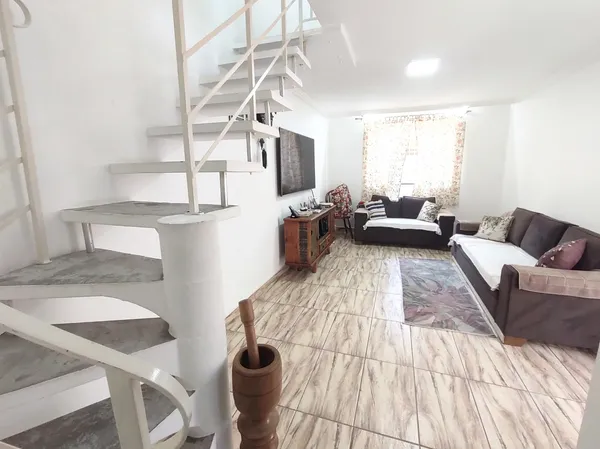 Casa à venda com 2 quartos, 72m² - Parque Santos Dumont,Taboão da Serra