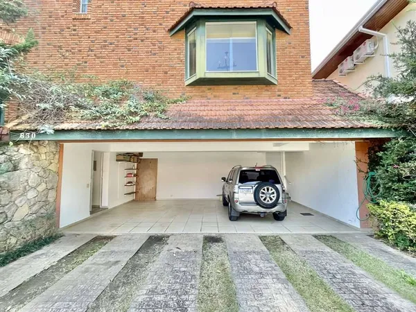 Casa à venda com 6 quartos, 578m² - São Paulo II,Cotia