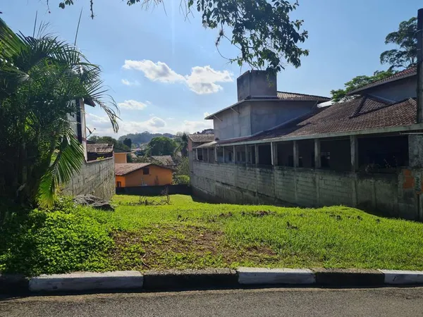 Terreno à venda, 360m² - Jardim Ipês,Cotia