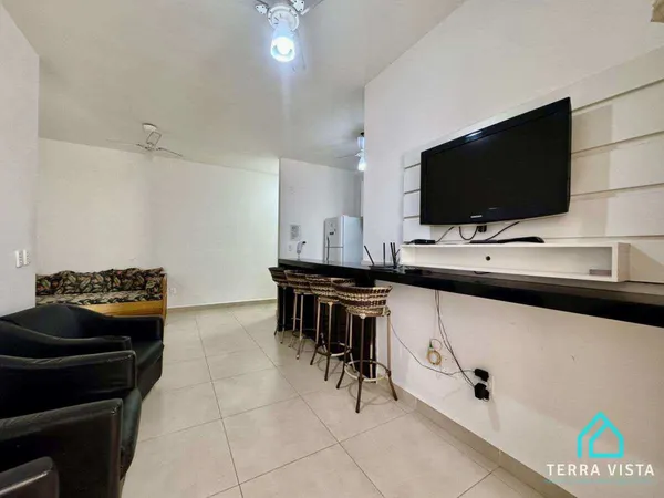Apartamento à venda com 2 quartos, 74m² - Praia Grande,Ubatuba