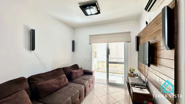 Apartamento à venda com 2 quartos, 72m² - Praia Grande,Ubatuba