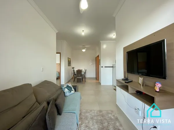 Apartamento à venda com 2 quartos, 82m² - Toninhas,Ubatuba