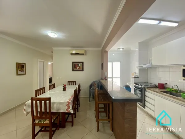 Apartamento à venda com 3 quartos, 100m² - Praia Grande,Ubatuba