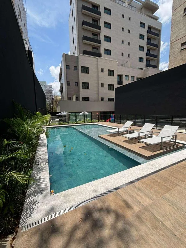 Apartamento à venda com 2 quartos, 65,35m² - Santo Antônio,Belo Horizonte