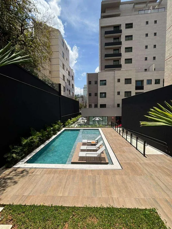Apartamento à venda com 2 quartos, 65,35m² - Santo Antônio,Belo Horizonte