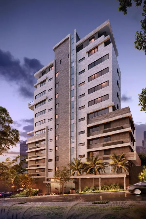 Apartamento à venda com 2 quartos, 65,35m² - Santo Antônio,Belo Horizonte