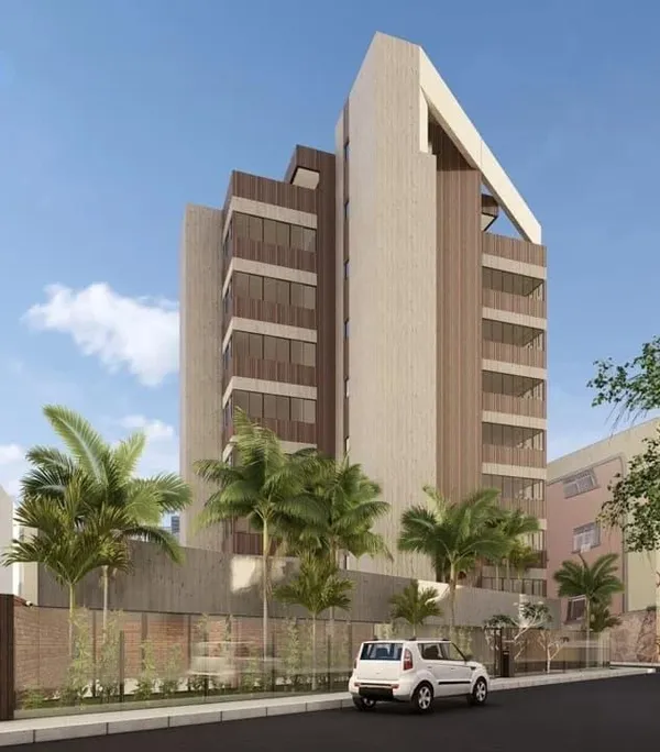 Cobertura à venda com 2 quartos, 81,36m² - Nova Suíça,Belo Horizonte