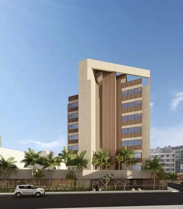 Cobertura à venda com 2 quartos, 81,36m² - Nova Suíça,Belo Horizonte