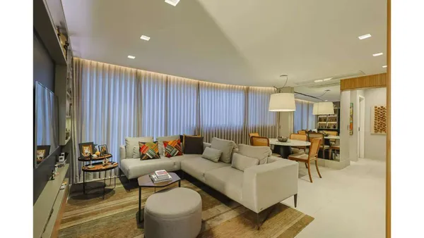 Apartamento à venda com 2 quartos, 72m² - Lourdes,Belo Horizonte