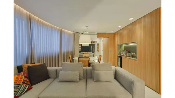 Apartamento à venda com 2 quartos, 72m² - Lourdes,Belo Horizonte