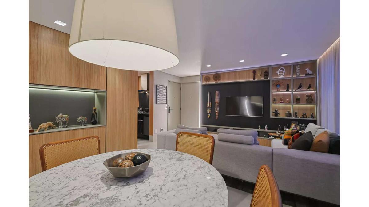 Apartamento à venda com 2 quartos, 72m² - Lourdes,Belo Horizonte