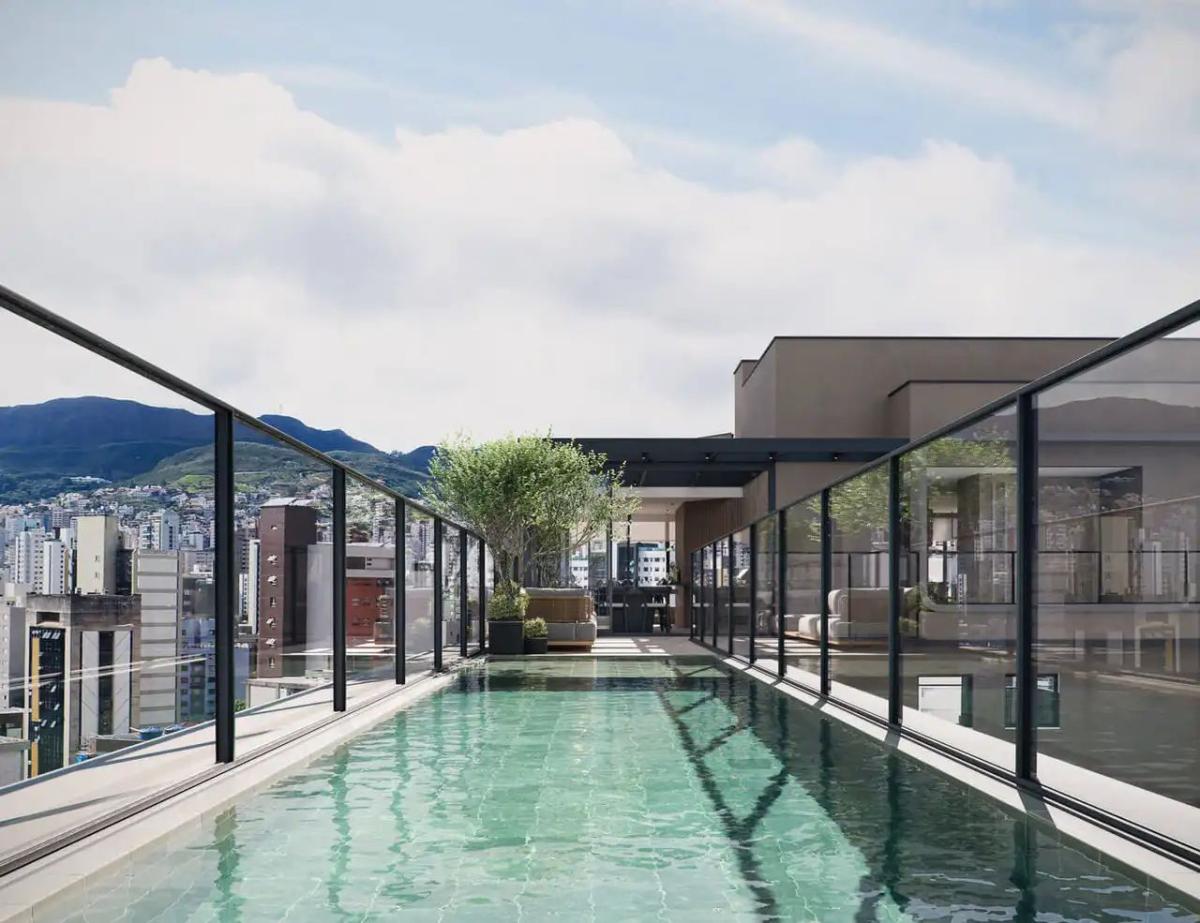 Apartamento Garden à venda com 3 quartos, 88,85m² - Savassi,Belo Horizonte