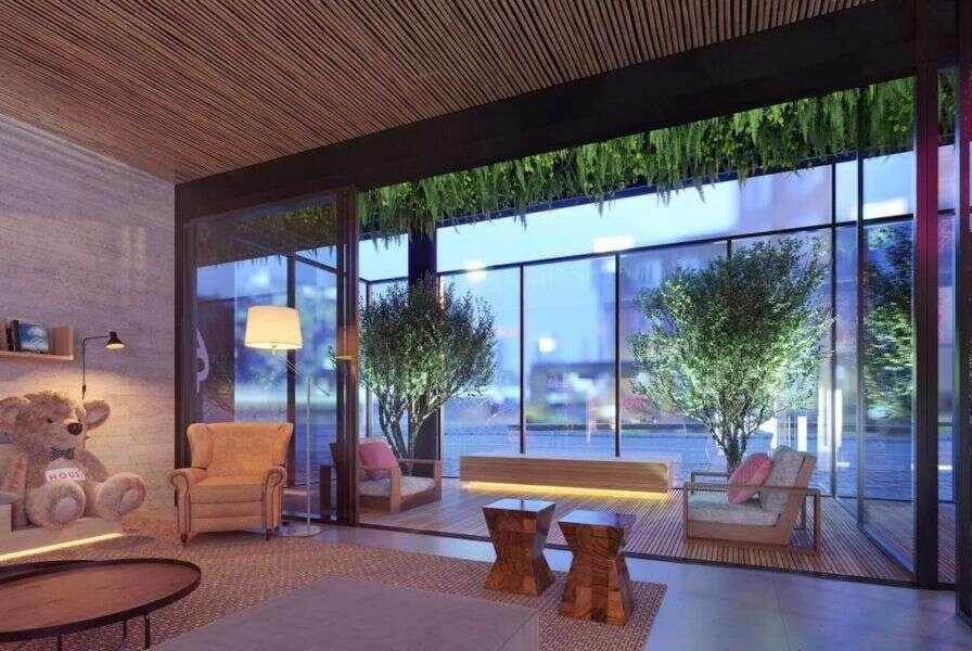 Apartamento à venda com 1 quarto, 30,2m² - Lourdes,Belo Horizonte