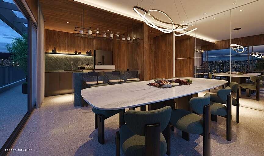 Apartamento à venda com 1 quarto, 32,06m² - Savassi,Belo Horizonte