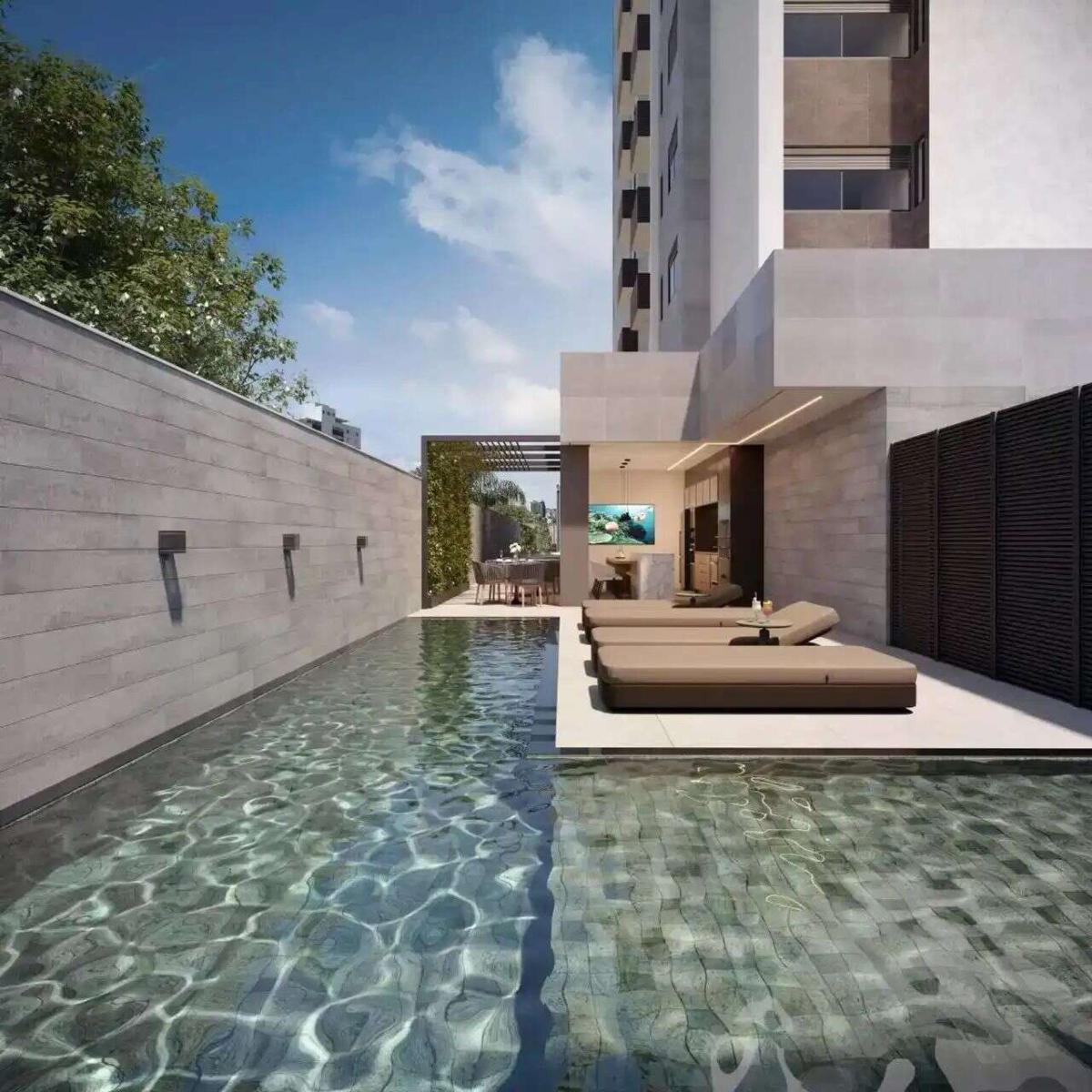 Apartamento à venda com 2 quartos, 57,22m² - Prado,