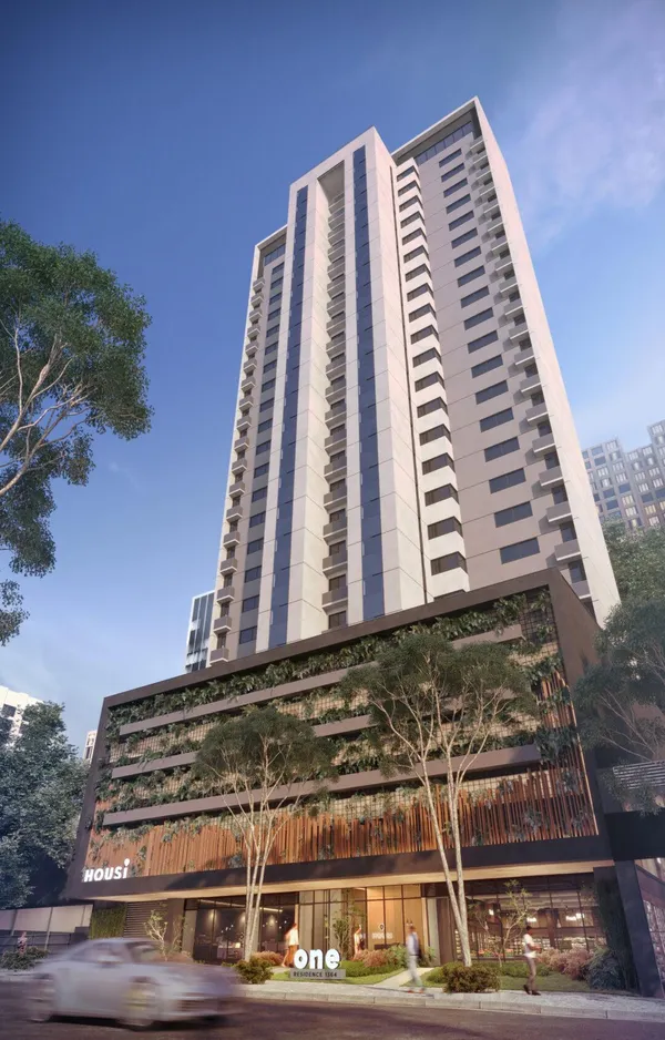 Apartamento à venda com 1 quarto, 28,33m² - Lourdes,Belo Horizonte