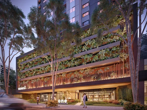 Apartamento à venda com 1 quarto, 28,33m² - Lourdes,Belo Horizonte