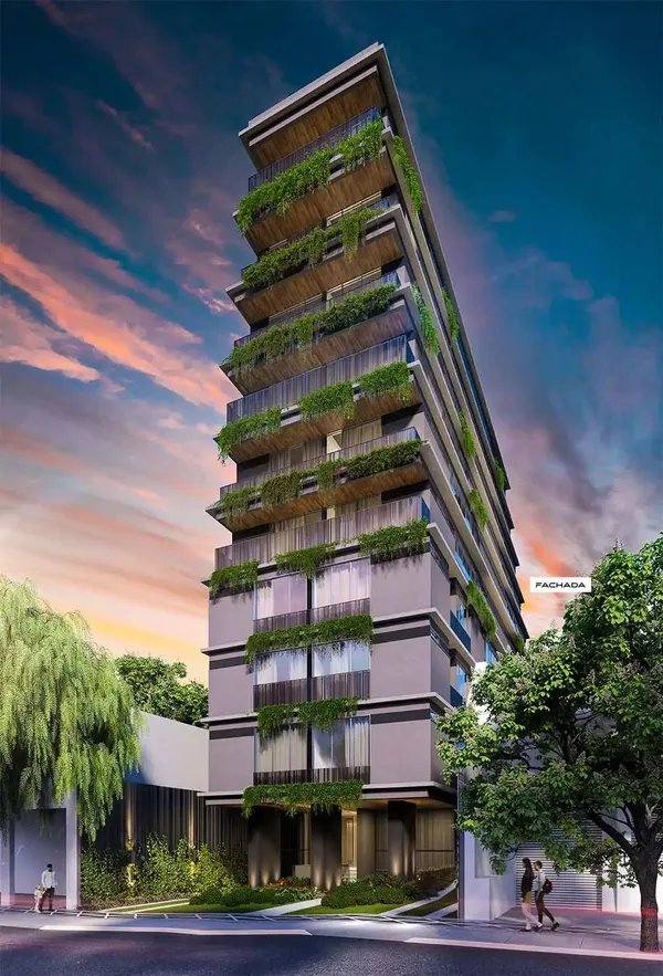 Apartamento à venda com 3 quartos, 109,78m² - Lourdes,Belo Horizonte