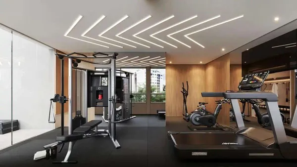 Apartamento à venda com 2 quartos, 64,08m² - Funcionários,Belo Horizonte