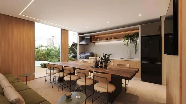 Apartamento à venda com 2 quartos, 64,08m² - Funcionários,Belo Horizonte