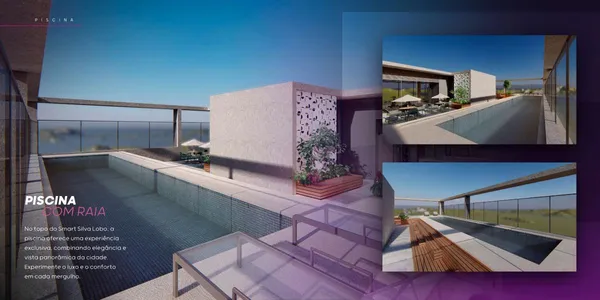 Apartamento à venda com 1 quarto, 35,95m² - Nova Granada,Belo Horizonte
