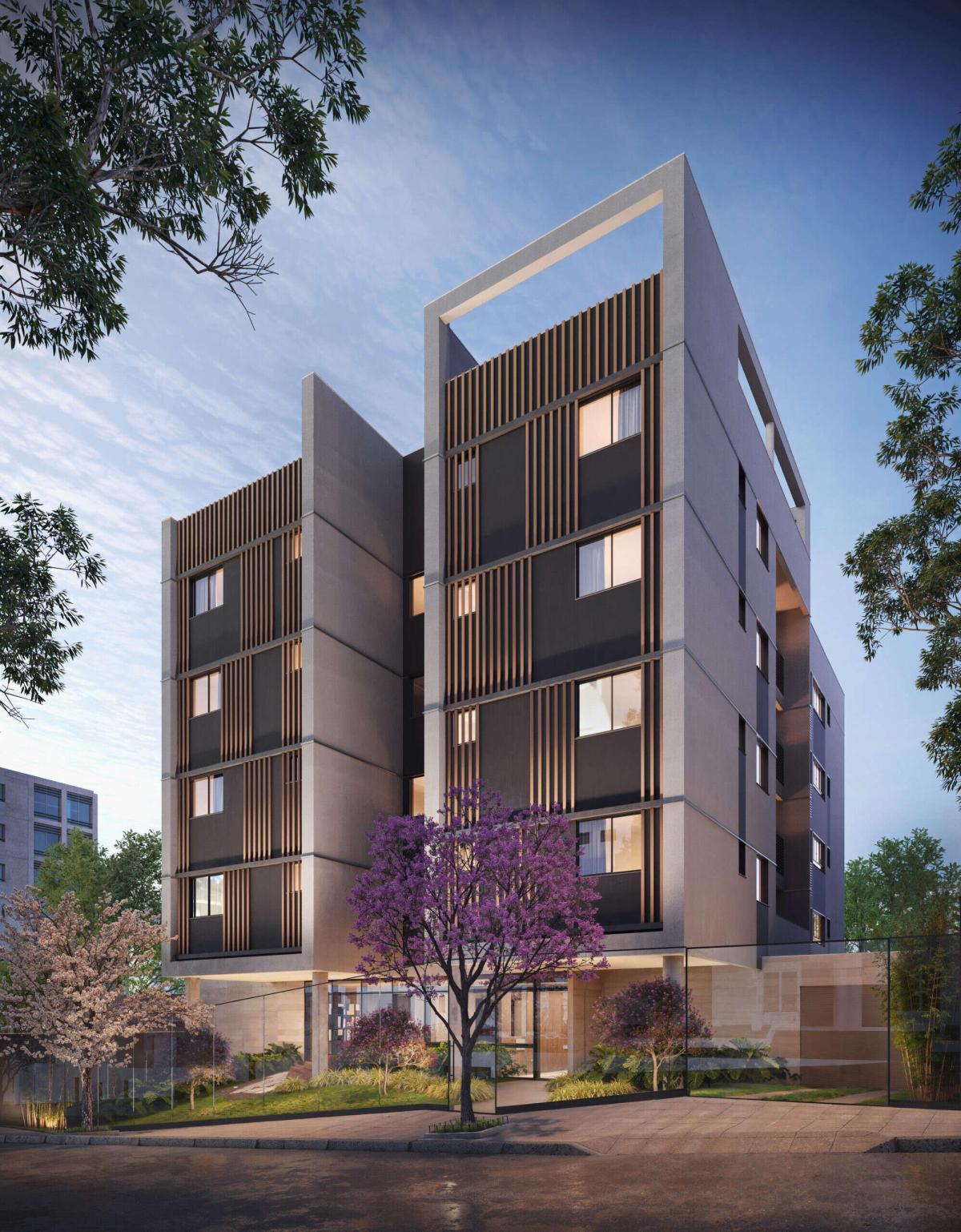 Apartamento à venda com 3 quartos, 78,15m² - Serra,Belo Horizonte