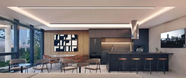 Apartamento à venda com 3 quartos, 78,15m² - Serra,Belo Horizonte