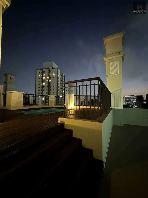 Cobertura à venda com 3 quartos - Vila Cruzeiro,São Paulo