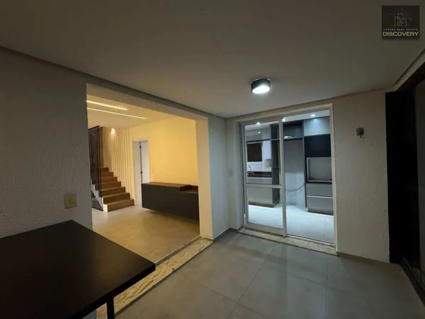 Cobertura à venda com 3 quartos - Vila Cruzeiro,São Paulo