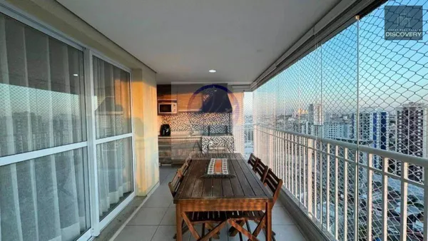 Apartamento à venda com 2 quartos, 93m² - Tatuapé,São Paulo