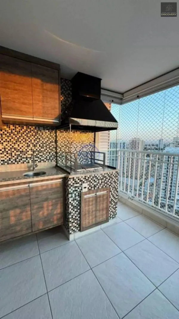 Apartamento à venda com 2 quartos, 93m² - Tatuapé,São Paulo